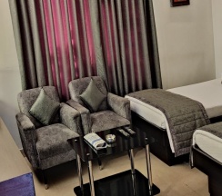 Номер Deluxe в The Samilton - Kolkata