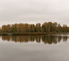 Глэмпинг №2 с диваном-кроватью (с завтраком) в Мера