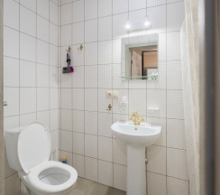 Номер стандарт с 1 двуспальной кроватью №2 в Даховская долина