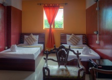 Трёхместный номер Standard в 999 Triple Nine Guesthouse & Hostel Chiangmai