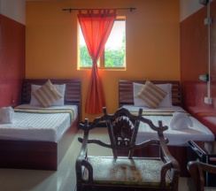 Трёхместный номер Standard в 999 Triple Nine Guesthouse & Hostel Chiangmai