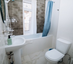 Двухместный Стандарт с балконом "Богудония" в Крыжовник