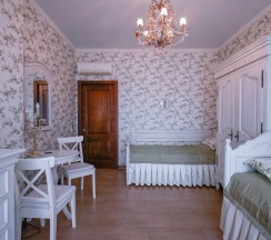 Standard Classic Villa 5 (Twin) в Spatium wellness center
