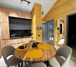 Barnhouse small у реки №1 в River&House