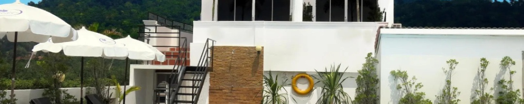 Трёхместный коттедж в The Orchid Kathu Height Serviced Apartment