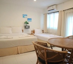 Трёхместный номер Standard в Sunshine Guest House
