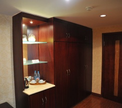 Двухместный номер Standard 2 отдельные кровати в G Empire