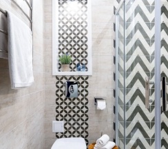 Standart с кухней в Lido central