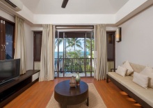 Люкс Presidential beachfront в The Sea Koh Samui Resort & Residences by Tolani