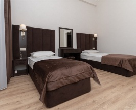 Двухместный номер с 2 отдельными кроватями в Espero Hotel Resort & Spa