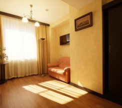 2-местный номер стандарт #3 в Мини-отель 24