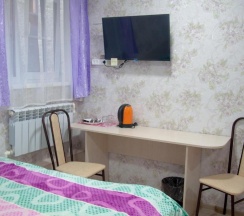 Номер стандарт с 2 односпальными кроватями в Гостишка