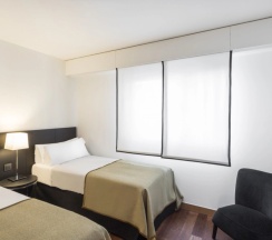 Двухместные апартаменты Eixample (2 отдельные кровати) в Majestic Hotel & Spa Barcelona GL