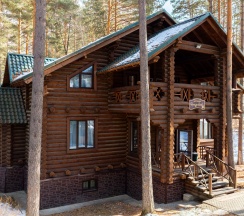 Кедровый Дом номер 6 Стандарт в Гелион