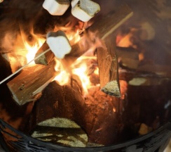 Барн в Юркинский мыс