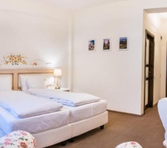 Двухместный номер Superior двуспальная кровать в Wolkendorf Bio Hotel & Spa
