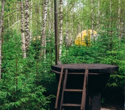 15 Дом для двоих "Флоренция" в Багио