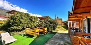 Новый Афон: Гостевой дом Леон