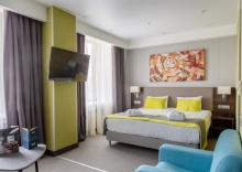BUSINESS APARTMENTS в Арт Москва Zont Hotel Group