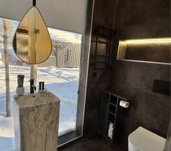 Mirror в Лаки Глэмпинг
