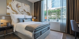 Пхра-Прадэнг: Отель MUU Bangkok Small Luxury Hotels of the World