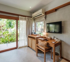 Двухместный номер Deluxe двуспальная кровать в Banana Fan Sea Resort