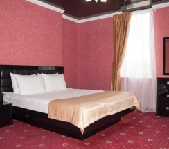 Номер люкс в Red hotel