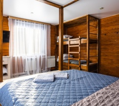 Дом с мангальной зоной в KoвчеГеш