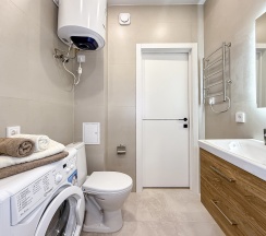 Квартира в Апартаменты на улица Куникова, 47Г