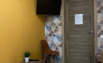 Одноместный Эконом в Hotel LOFT Ptz