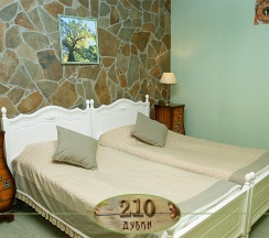 Двухместный комфорт в Ближние Дубки