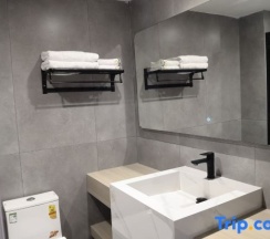 Двухместный номер Standard с видом на море 2 отдельные кровати в Taishan Golden Beach Resort