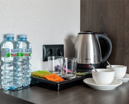 Стандарт для людей с ограниченными возможностями в Охотник By Orion Hotels