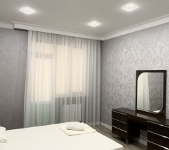 Улучшенный  номер с видом в Apart Ru Hotel