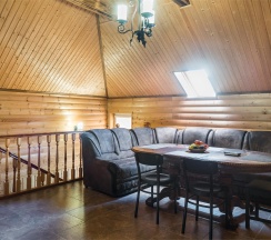 Коттедж с баней в Верона