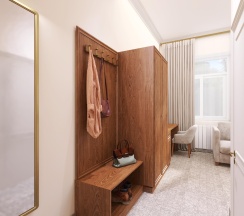 Номер комфорт улучшенный в Ерино