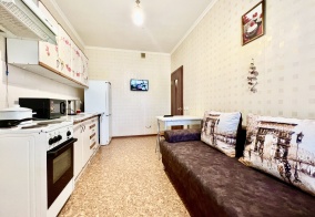 Апартаменты Апартаменты на шоссе космонавтов 215 в Перми