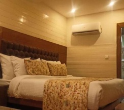 Номер Deluxe в Yashshree Mussoorie Mall Road