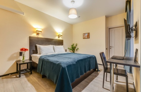 Санкт-Петербург: Гостевой дом Rotas Hotels Group