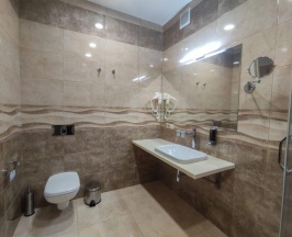 Номер стандарт с 2 односпальными кроватями в Аура