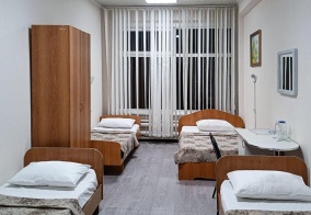 Отель Smart Hotel KDO Бузулук в Бузулуке