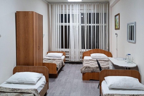 Бузулук: Отель Smart Hotel KDO Бузулук