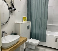 Стандартный двухместный улучшенный номер в Лимонад