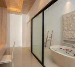 Номер Grand в Dhevan Dara Resort & Spa