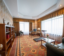 PRESIDENTIAL SUITE в Видгоф