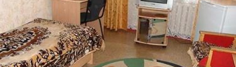 Номер люкс с 2 односпальными кроватями в Сибирь