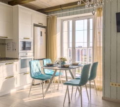 2-комнатные апартаменты, 63 м², 18 этаж в RentAp