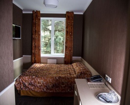 Стандартный номер с двумя раздельными кроватями в Новые Горки