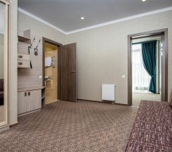 ПРЕМЬЕР ЛЮКС в Hotel Congress Krasnodar