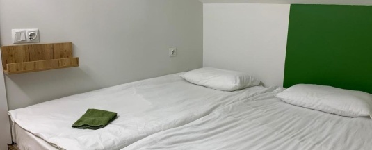 Трёхместный  в Hi loft